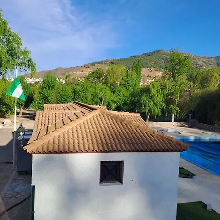 Camping Valle Del Andarax Fondon Exterior photo