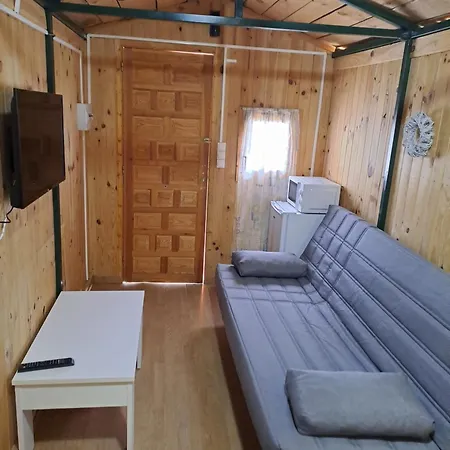 Camping Valle Del Andarax Fondon Exterior photo