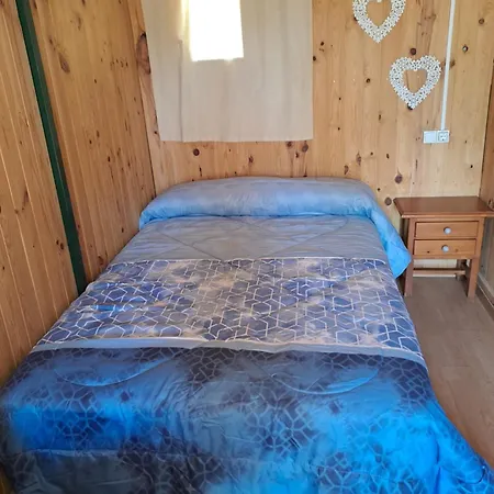 Camping Valle Del Andarax Fondon Exterior photo
