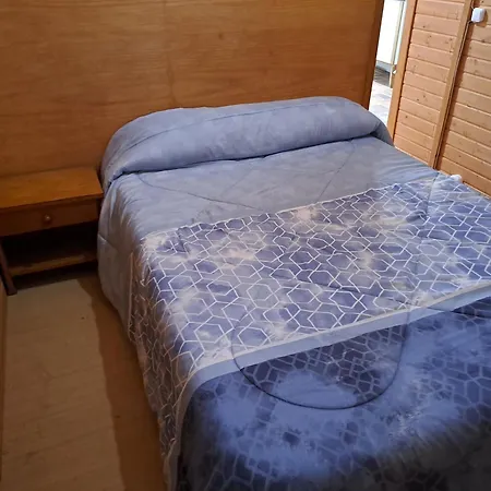 Camping Valle Del Andarax Fondon Exterior photo