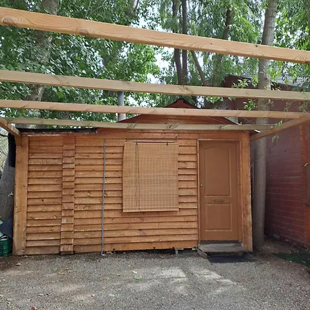 Camping Valle Del Andarax Fondon Exterior photo