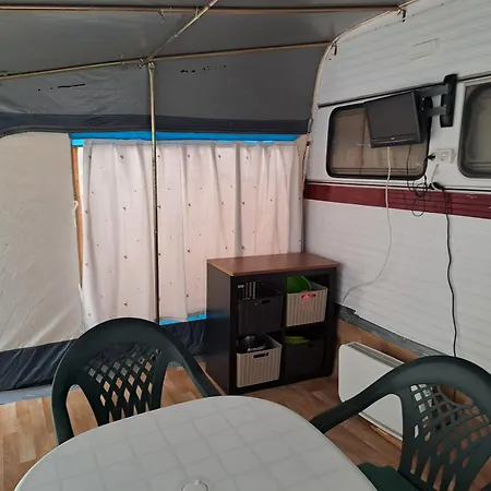 Camping Valle Del Andarax Fondon Exterior photo