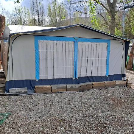 Camping Valle Del Andarax Fondon Exterior photo