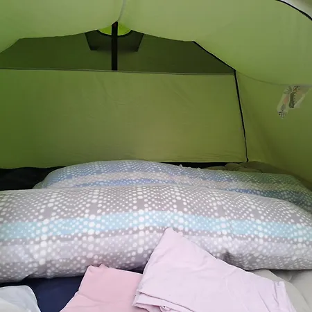 Camping Valle Del Andarax Fondon Exterior photo