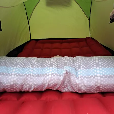 Camping Valle Del Andarax Fondon Exterior photo
