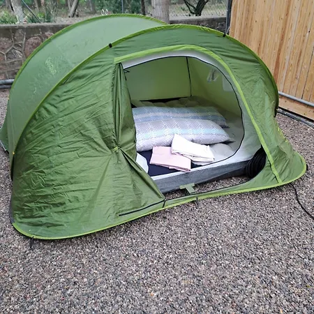 Camping Valle Del Andarax Fondon Exterior photo
