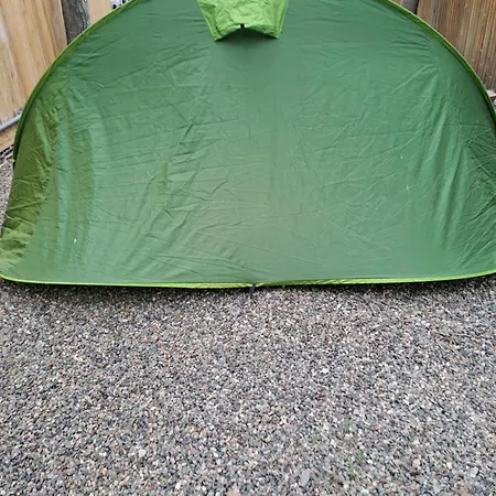 Camping Valle Del Andarax Fondon Exterior photo