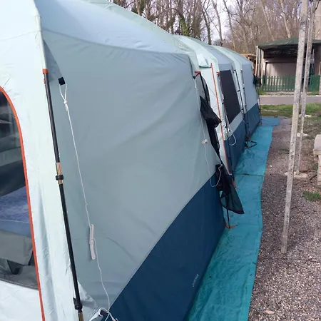 Camping Valle Del Andarax Fondon Exterior photo