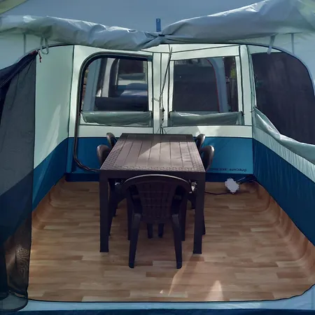 Camping Valle Del Andarax Fondon Exterior photo