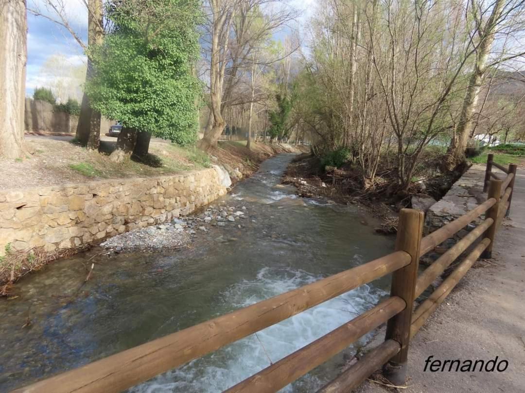 Valle Del Andarax Fondon