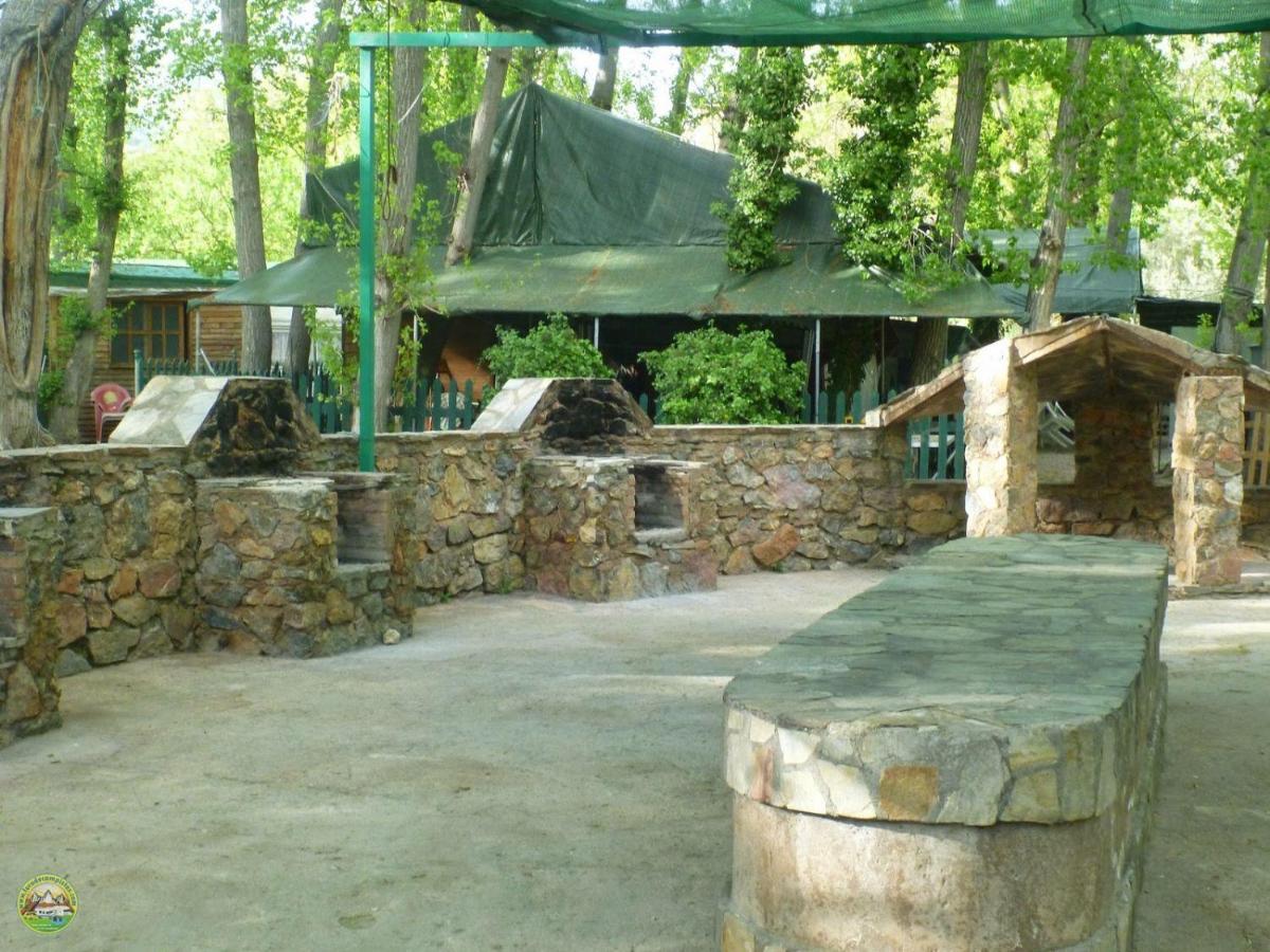 Campsite Valle Del Andarax *