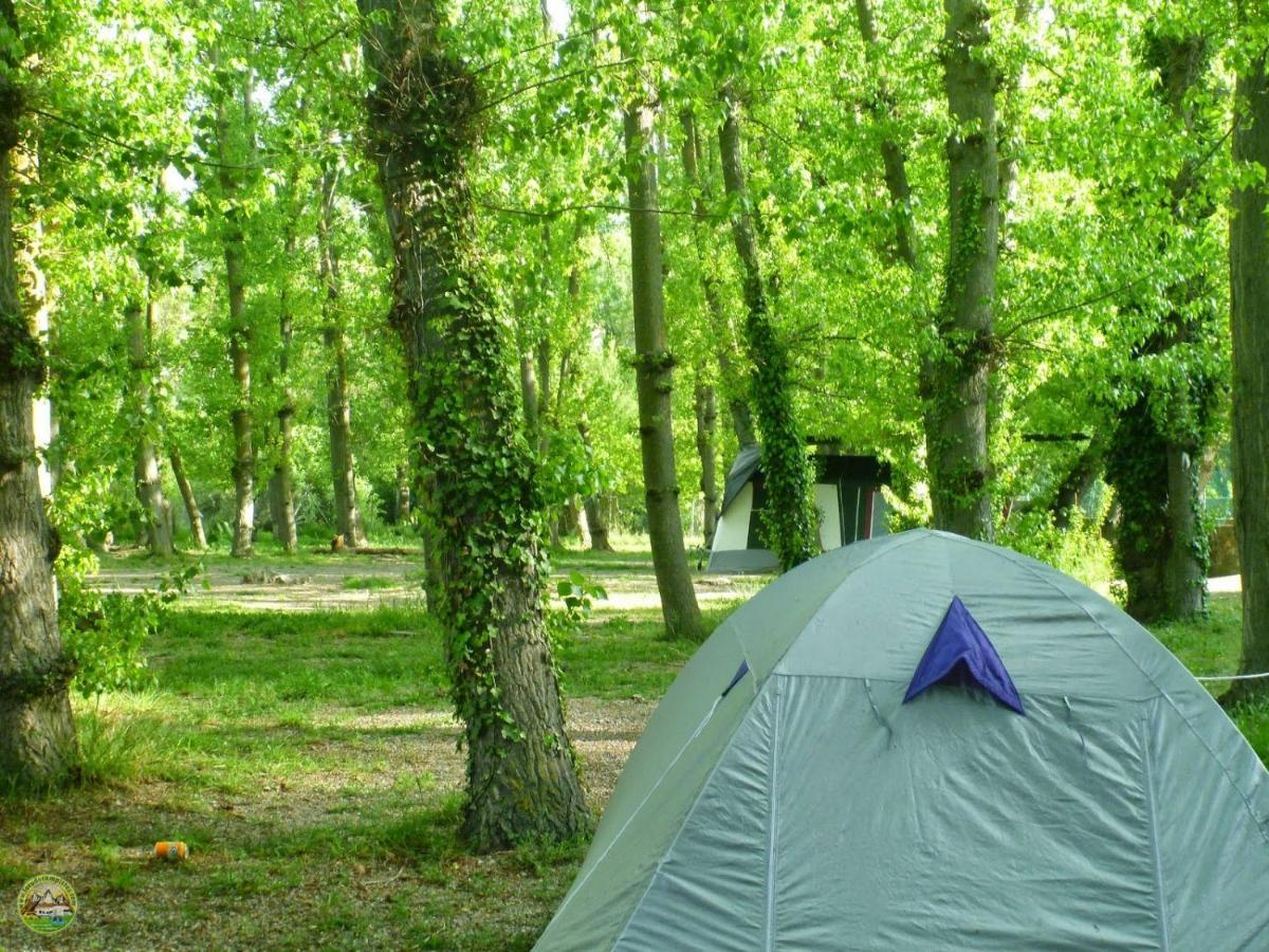 Valle Del Andarax Campsite