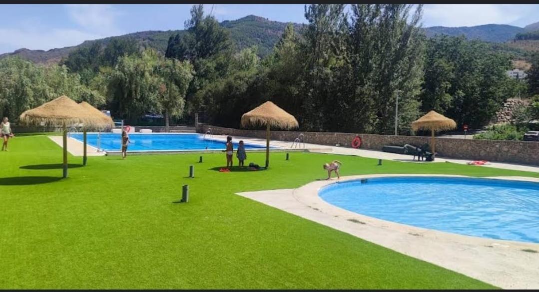 Campsite Valle Del Andarax