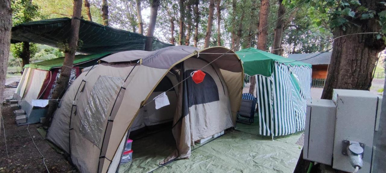 Campsite Valle Del Andarax *