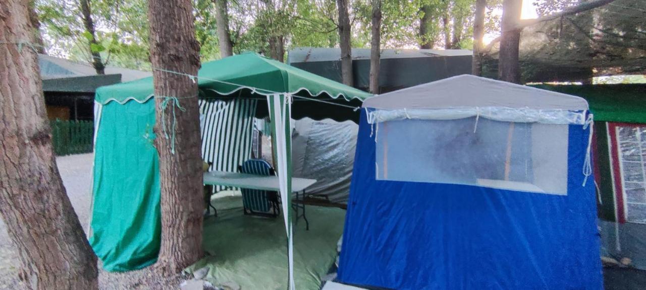 Valle Del Andarax Campsite Fondon