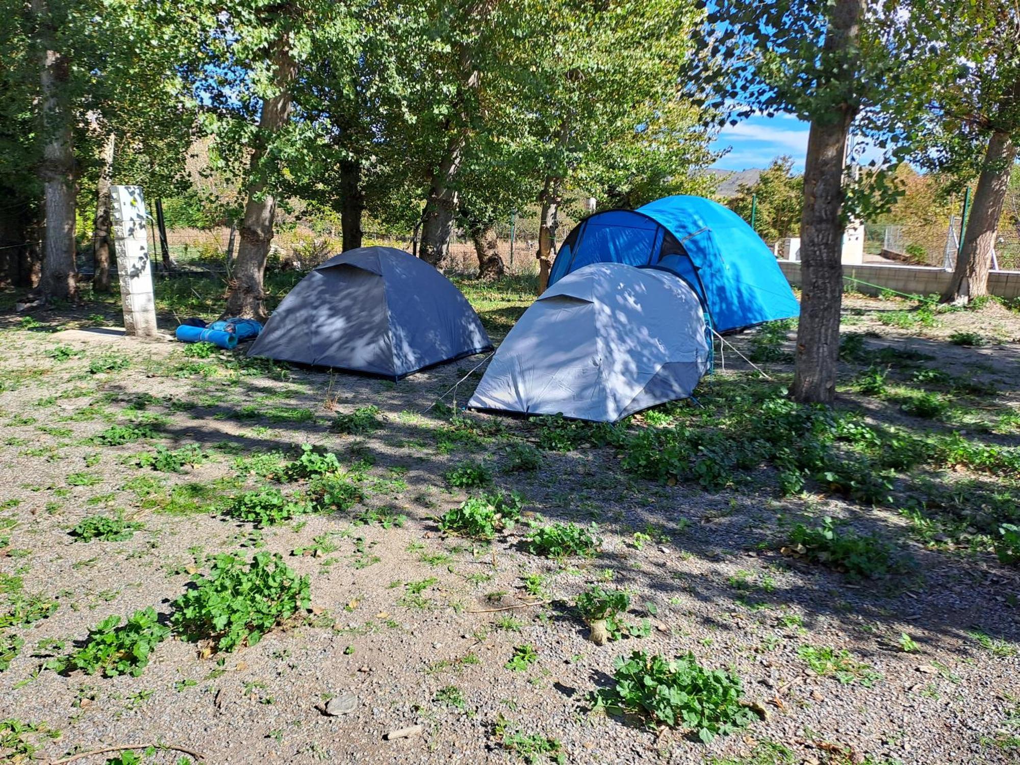 Valle Del Andarax Fondon
