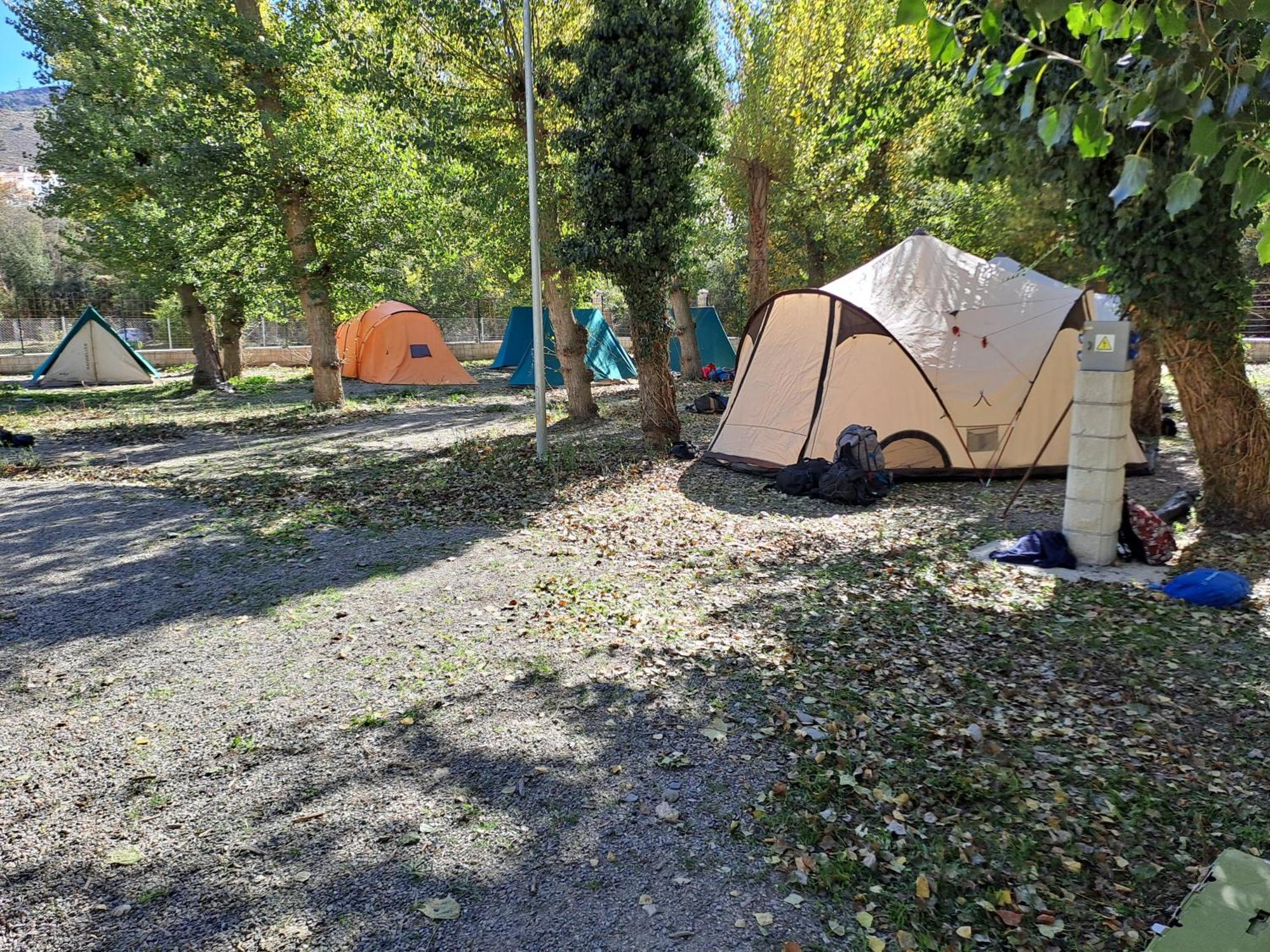 Camping Valle Del Andarax Fondón
