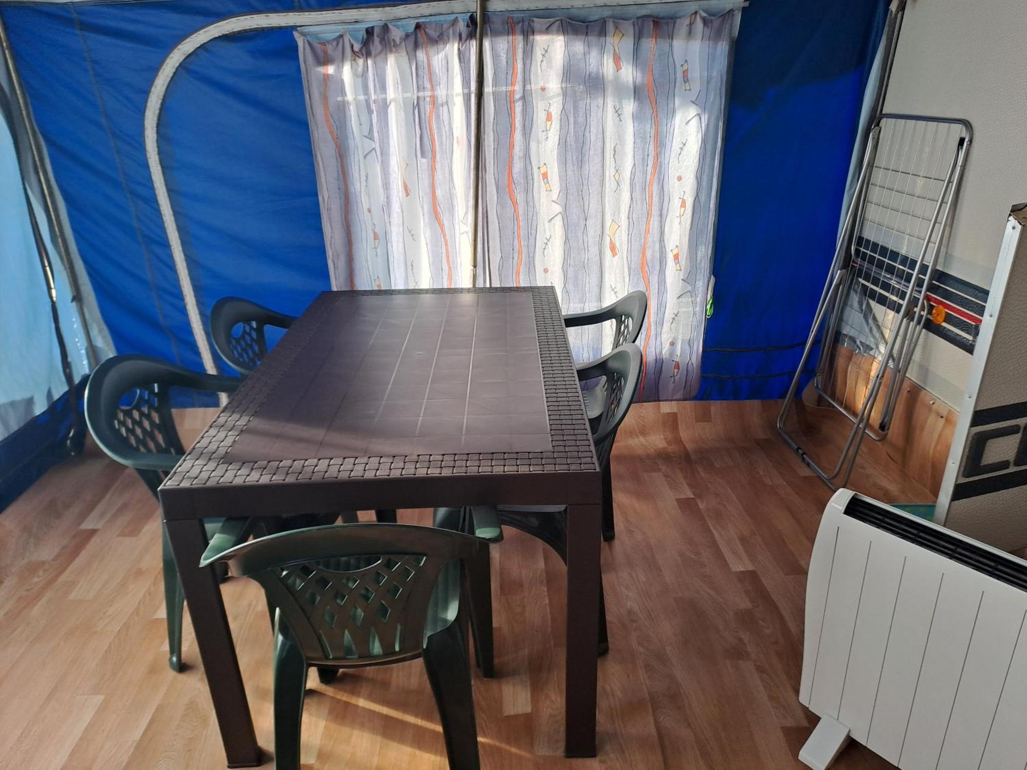 Valle Del Andarax Campsite Fondon