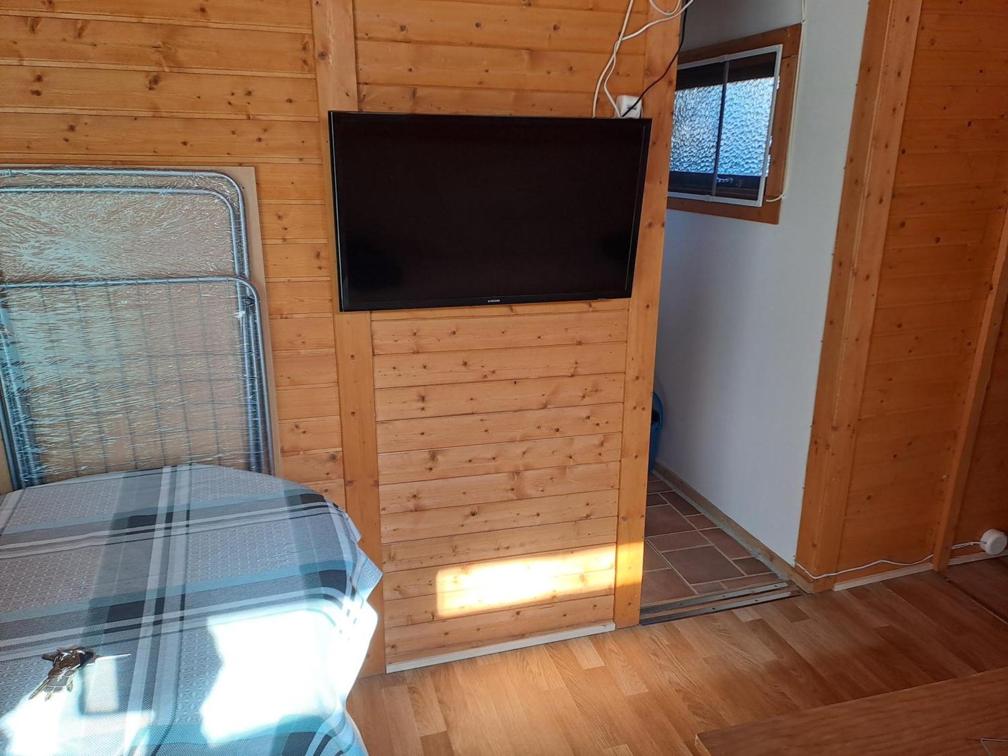 Valle Del Andarax Campsite Fondon