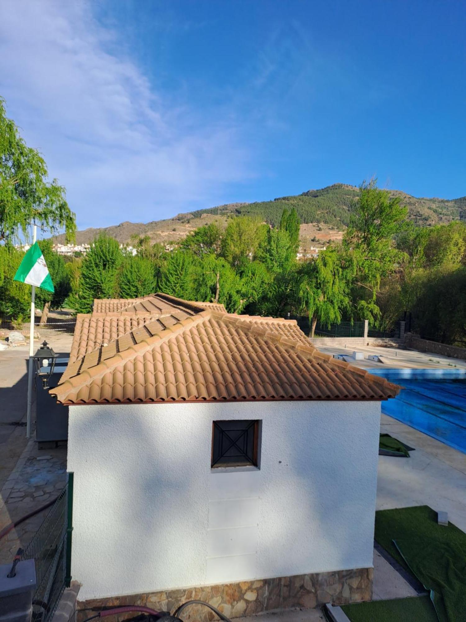 Valle Del Andarax Campsite