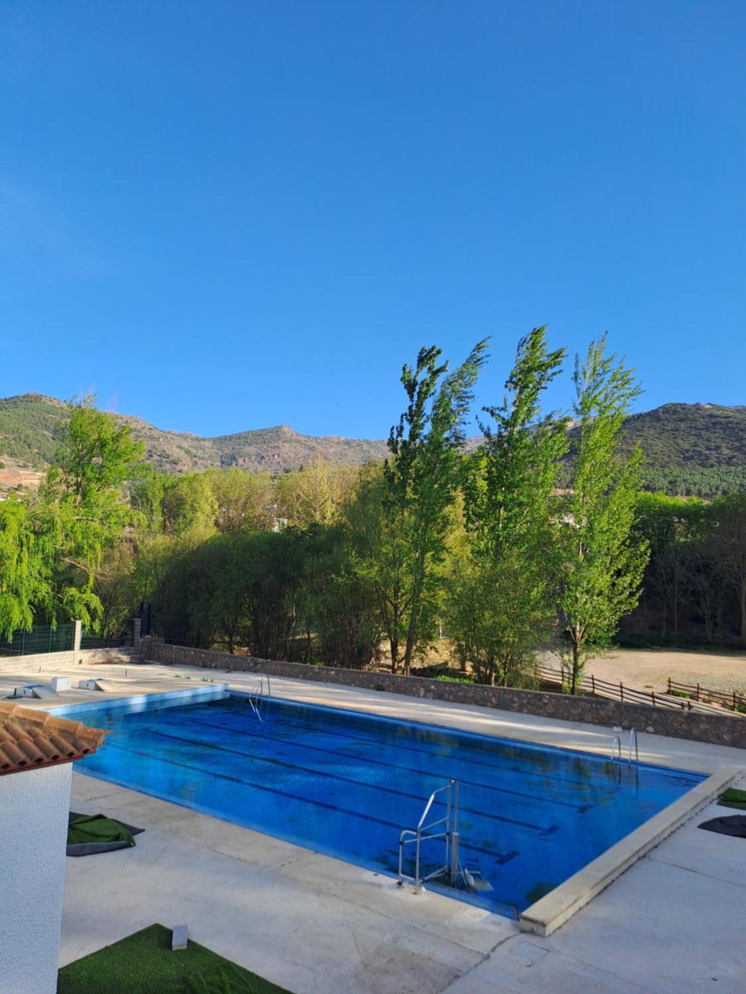 Valle Del Andarax Campsite Fondon