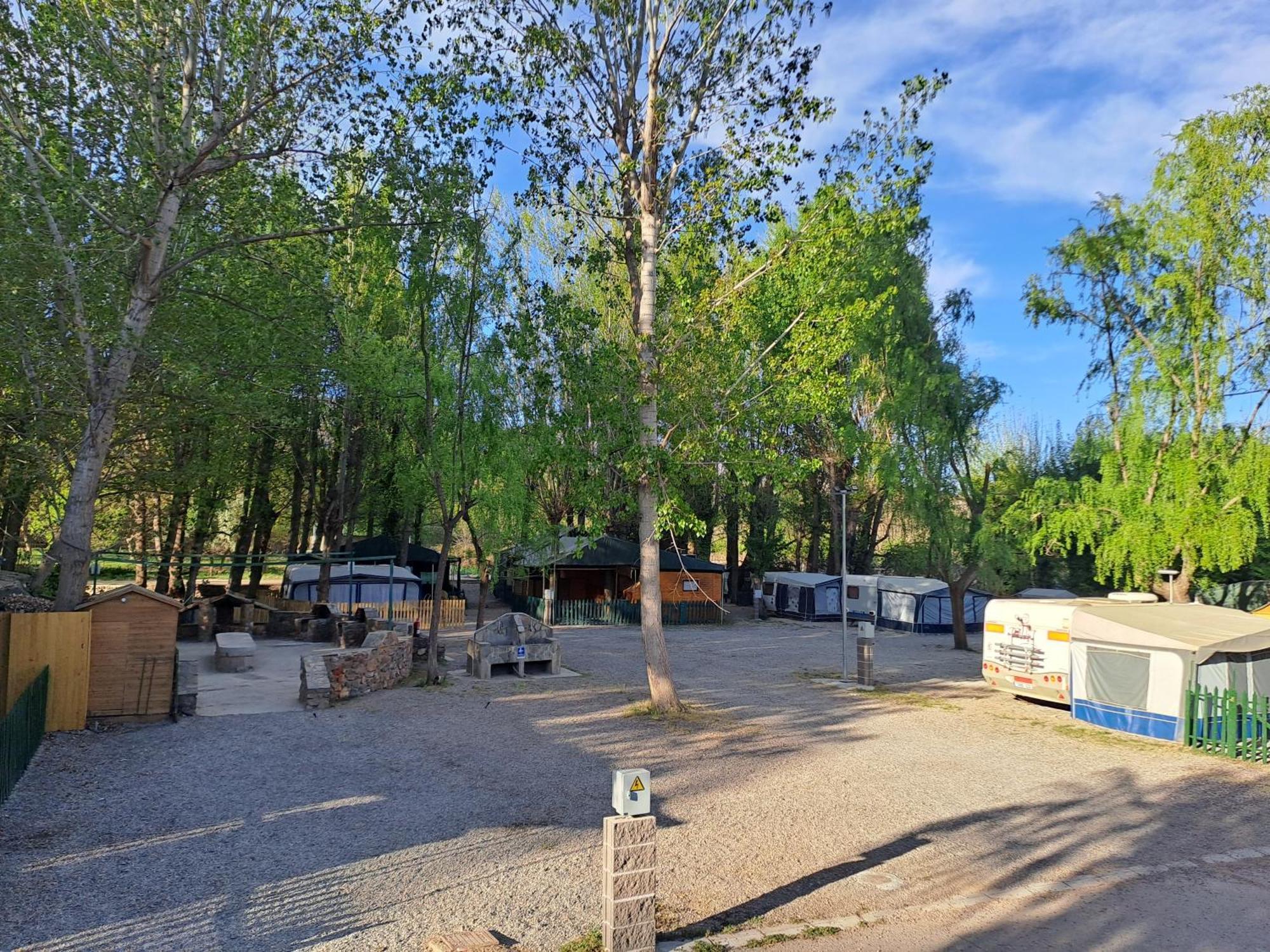 Valle Del Andarax Fondon