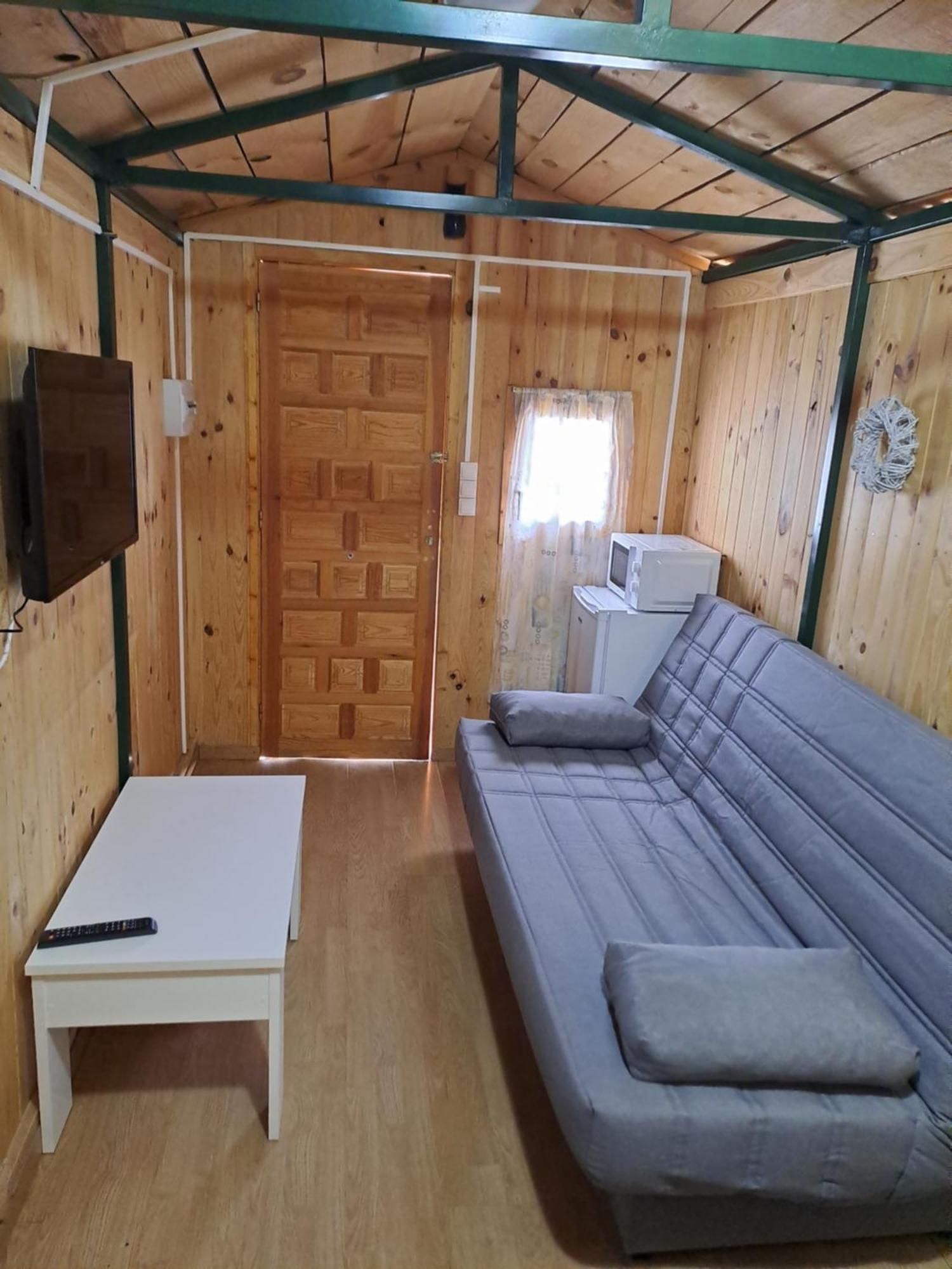Campsite Valle Del Andarax Fondon