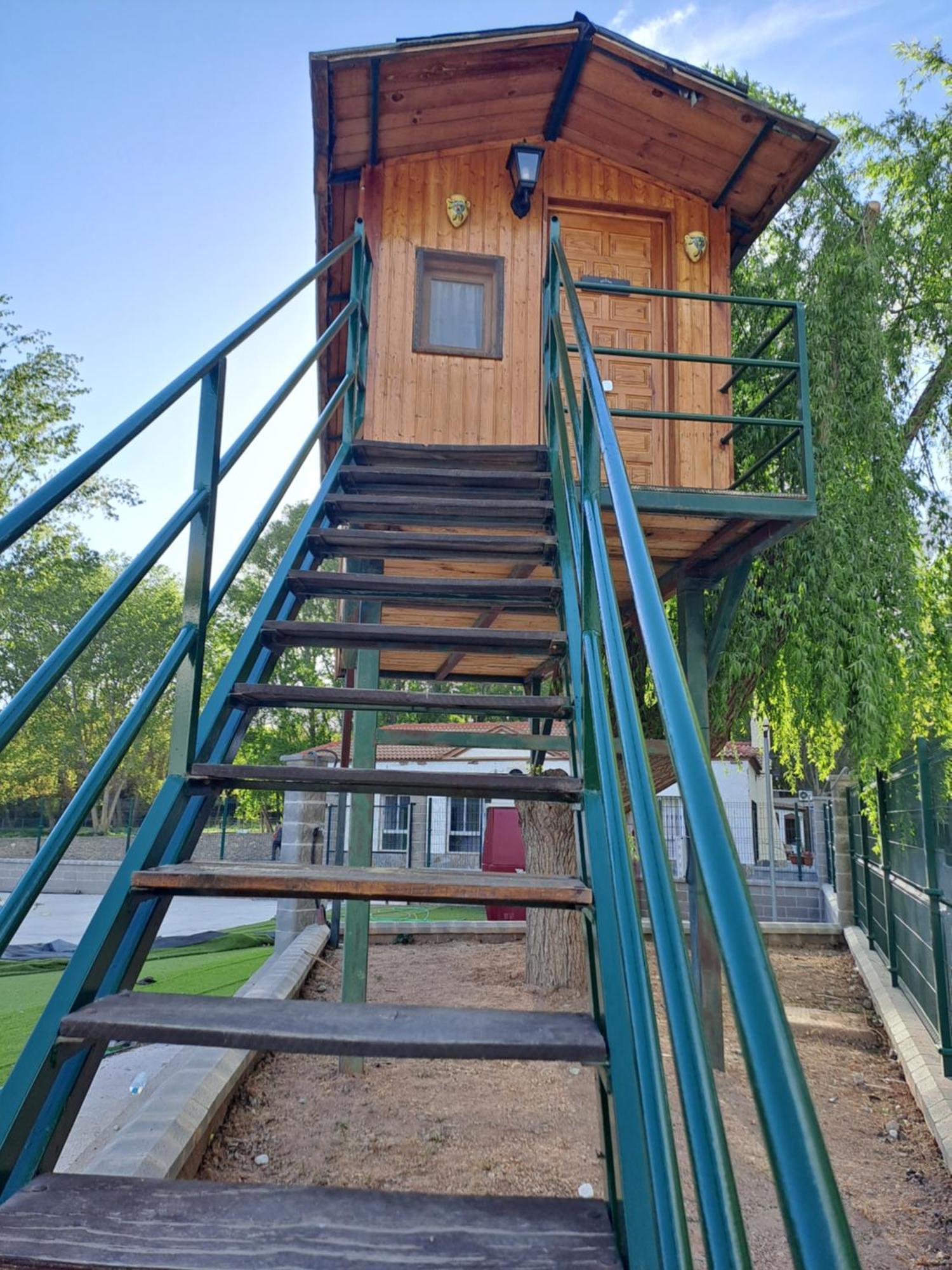 Valle Del Andarax Campsite *