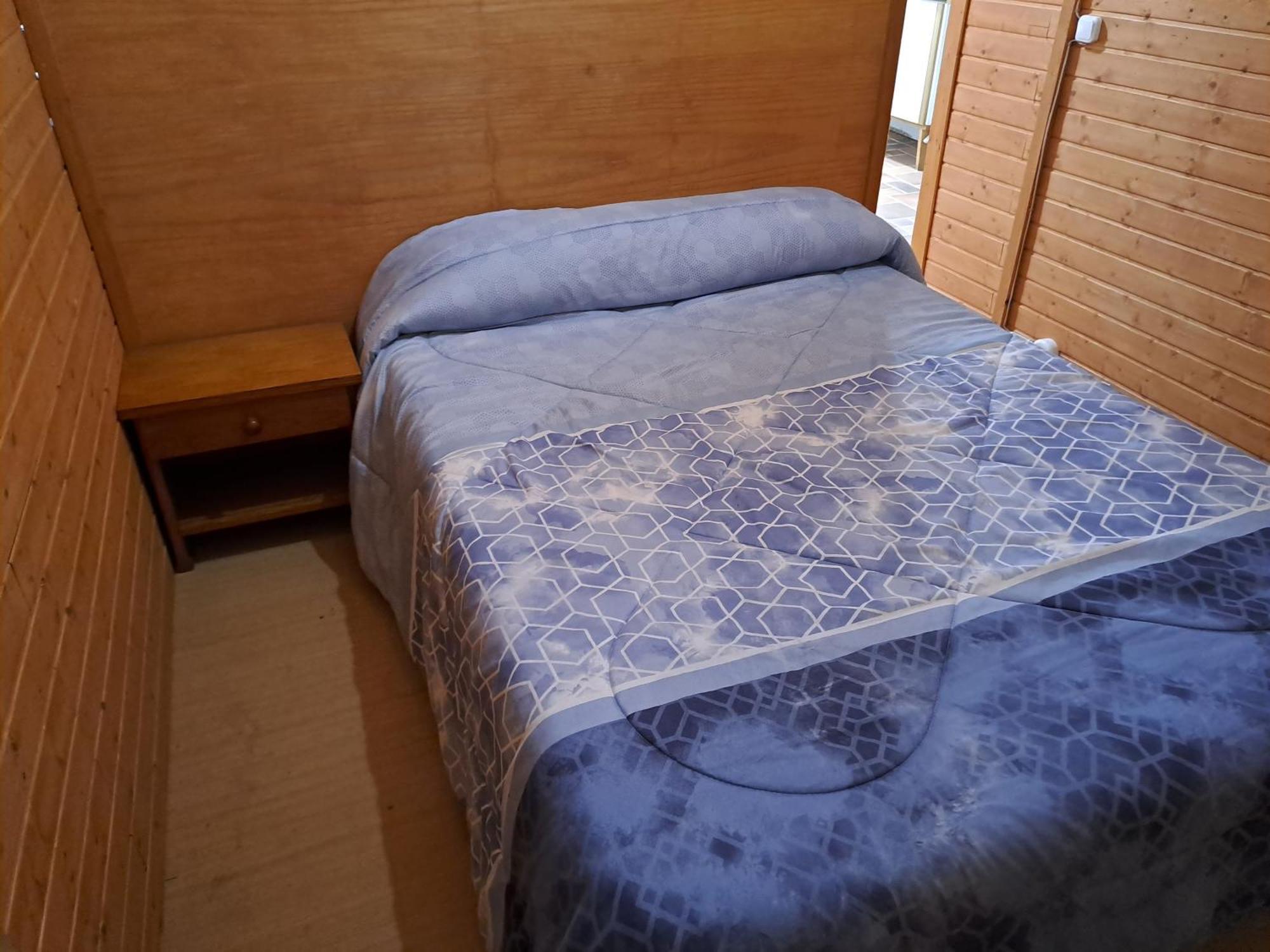 Valle Del Andarax Campsite Fondon
