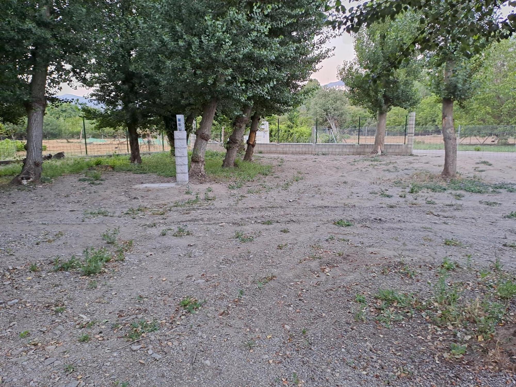 Campsite Valle Del Andarax *