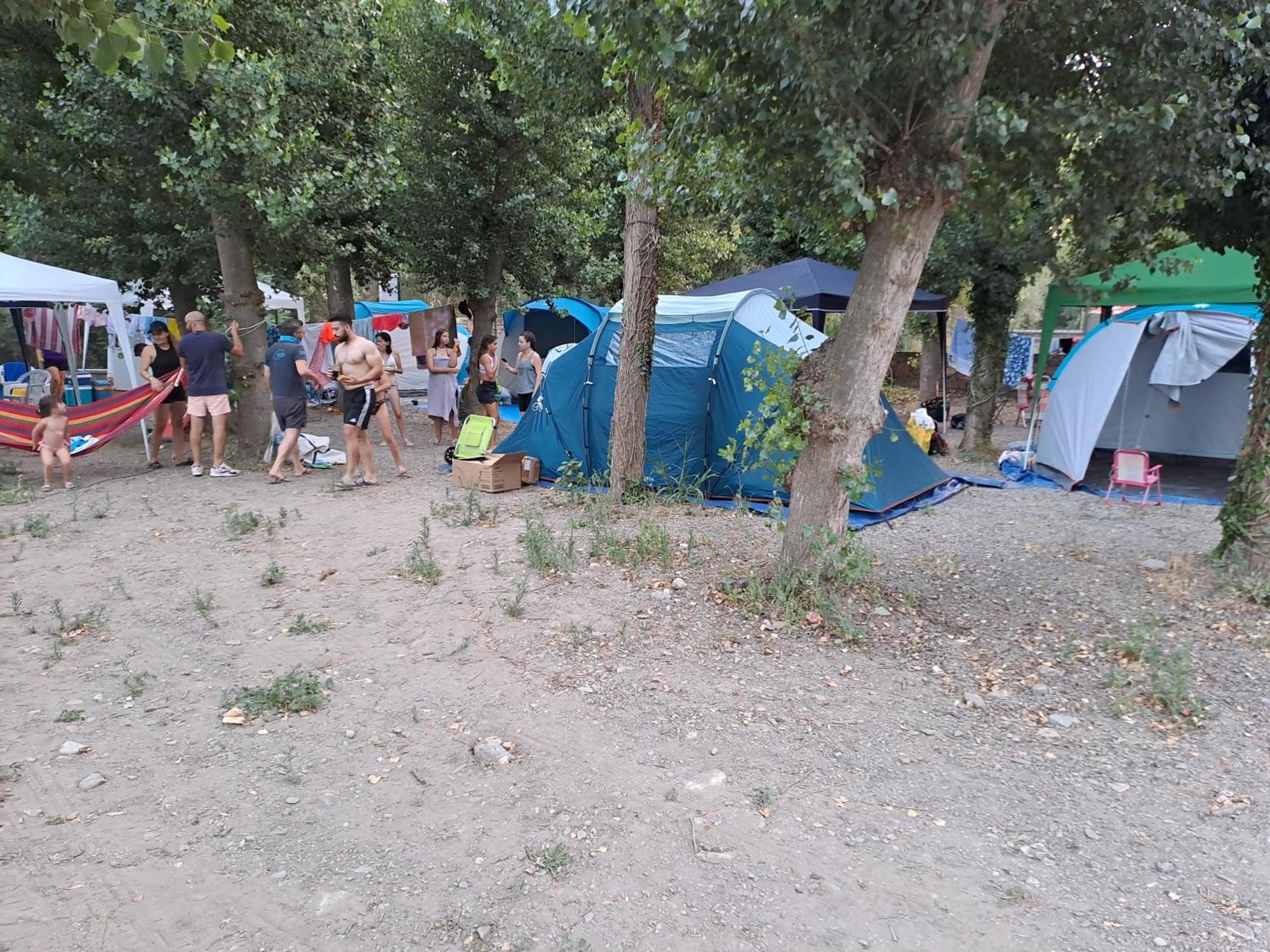 Valle Del Andarax Camping