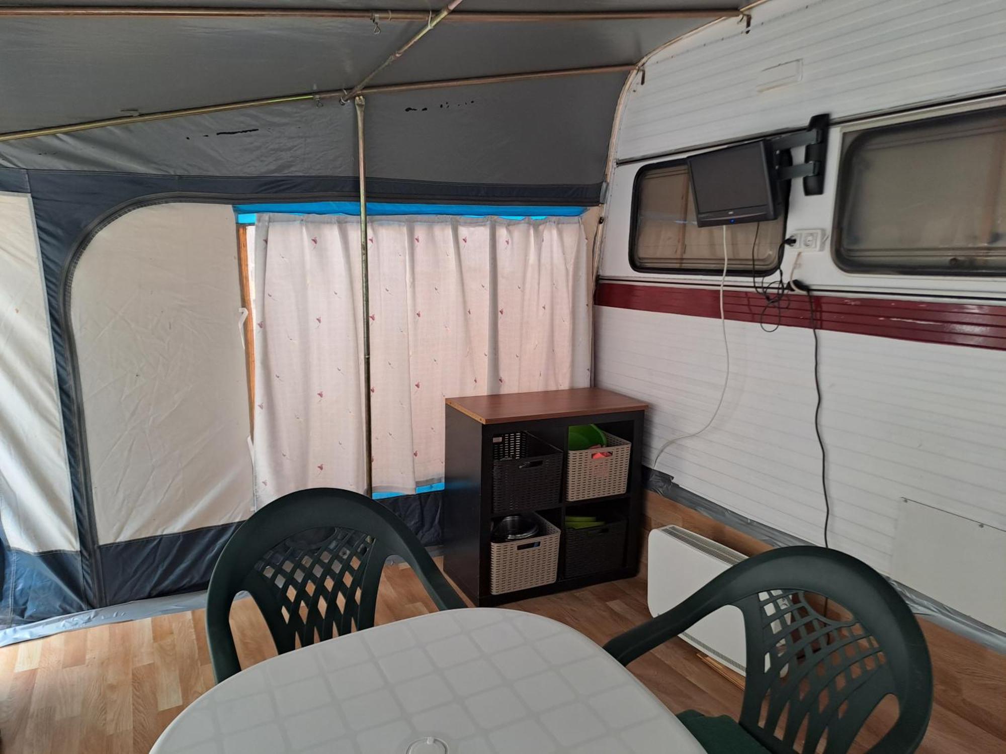 Valle Del Andarax Campsite