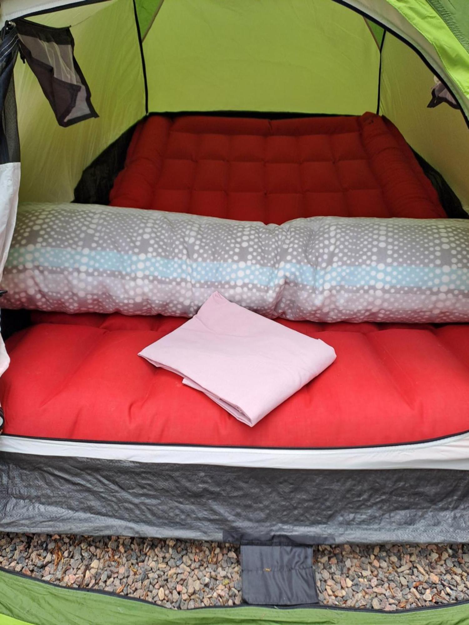 Campsite Valle Del Andarax