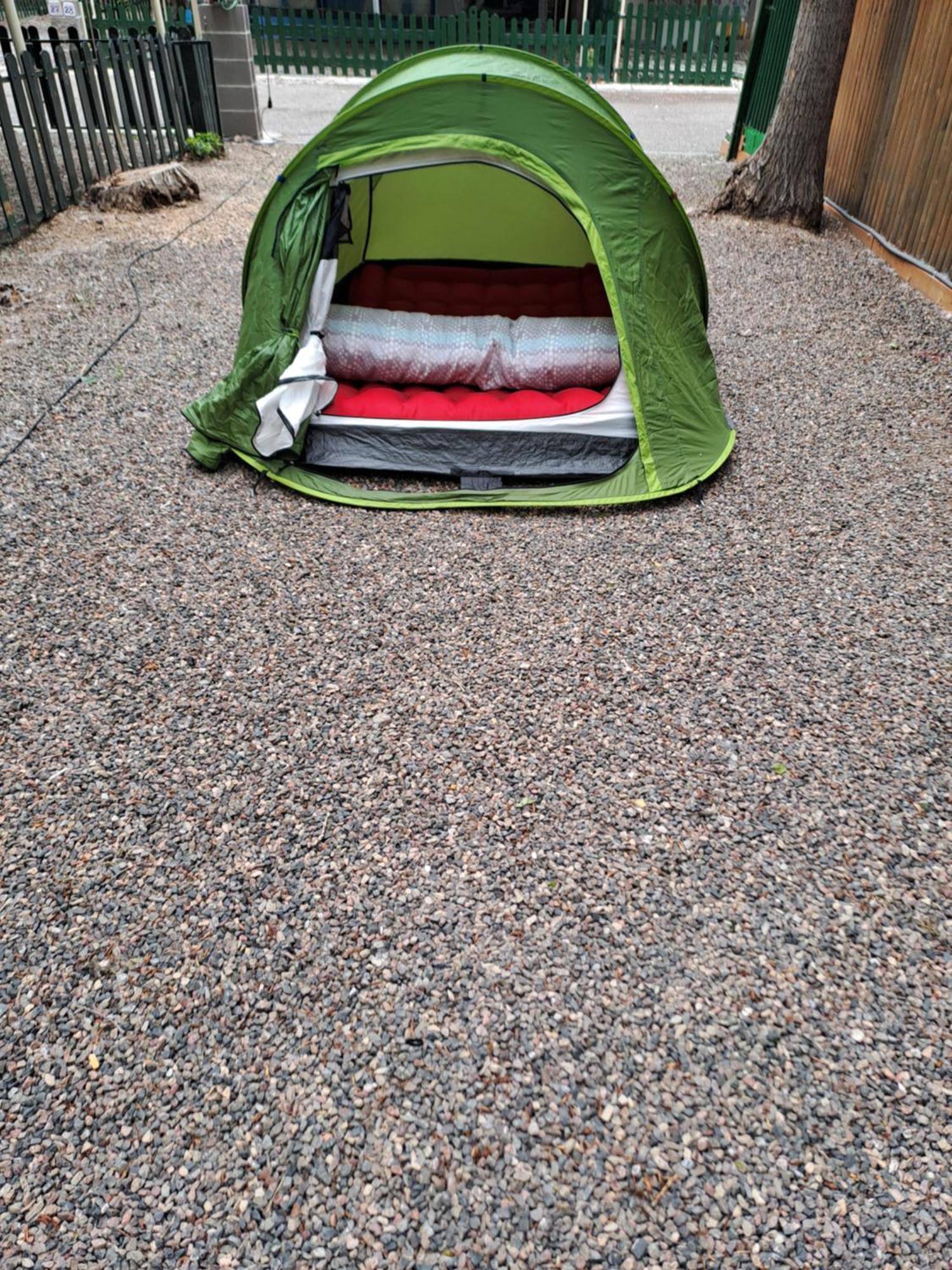 Campsite Valle Del Andarax *