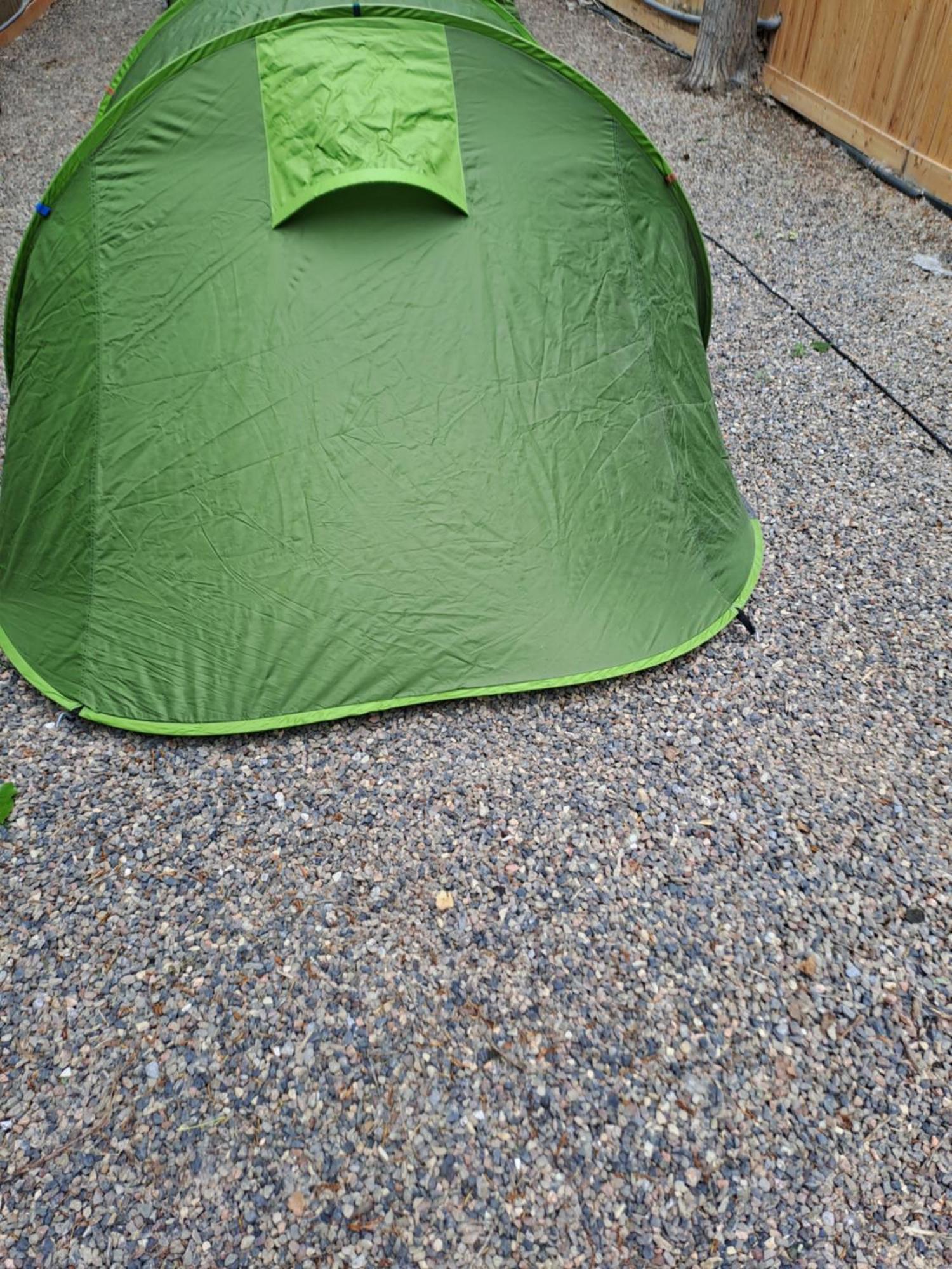 Campsite Valle Del Andarax