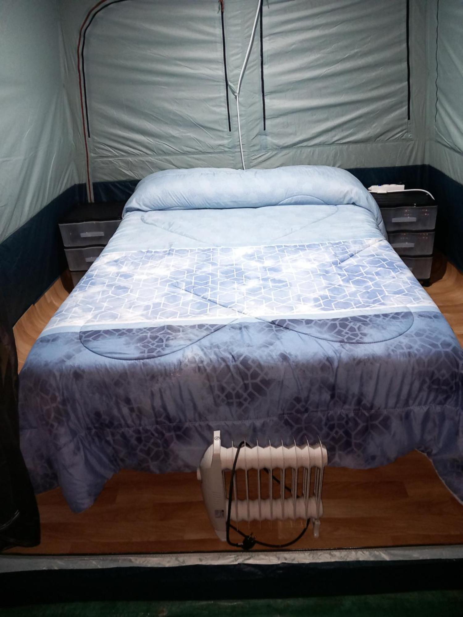 Valle Del Andarax Campsite