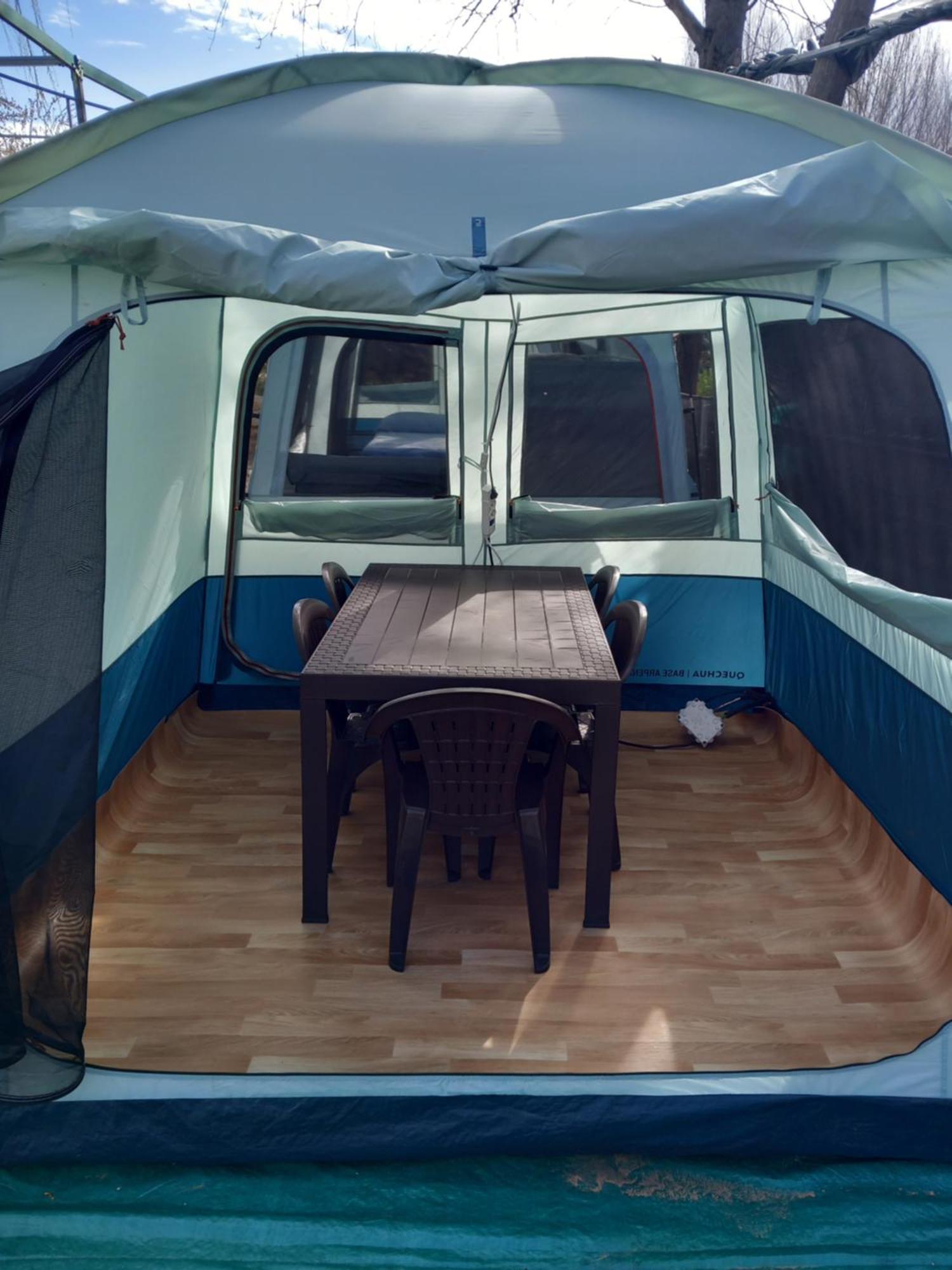 Campsite Valle Del Andarax Fondon