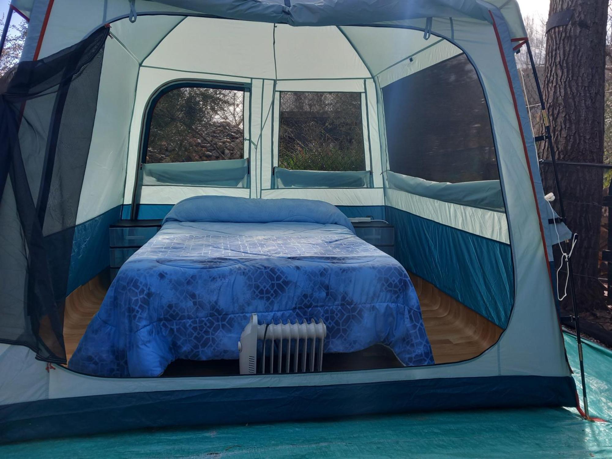 Campsite Valle Del Andarax Fondon
